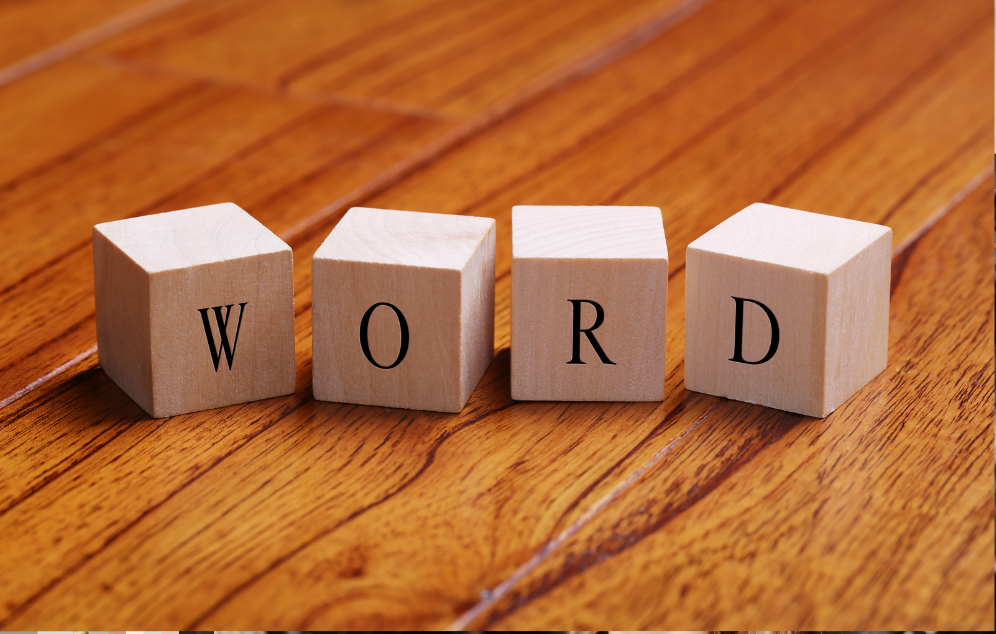 WORDというさいころ。
