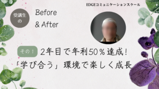 40代アラビア語通訳者その1：投資信託から始めFXは2年目で年利50％達成！「学び合う」環境で楽しく成長