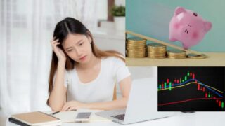 「また戻るかも」が危ない理由と損切りを習慣化する5つのコツ【心理的ブレーキを外す方法】：FX初心者の女性必読！